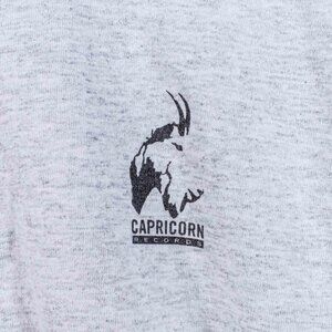 Capricorn Records Logo Polygram T-Shirt XL VTG 90s Southern Rock